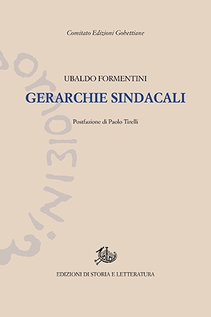 Gerarchie sindacali