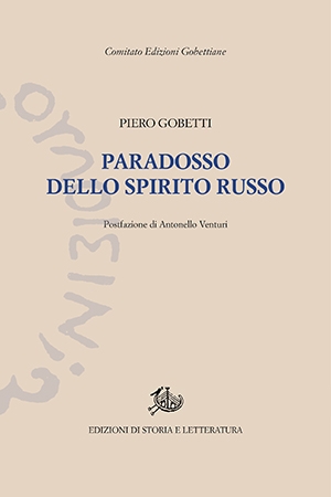 Paradosso dello spirito russo