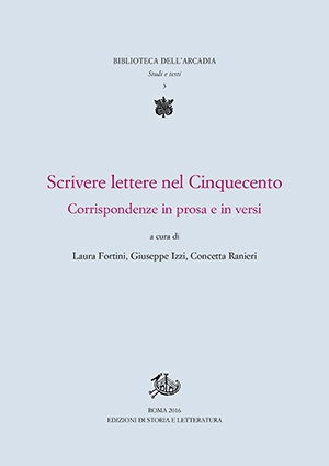 Scrivere lettere nel Cinquecento