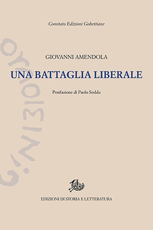 Una battaglia liberale