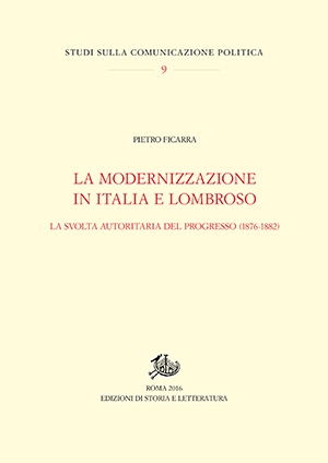 La modernizzazione in Italia e Lombroso