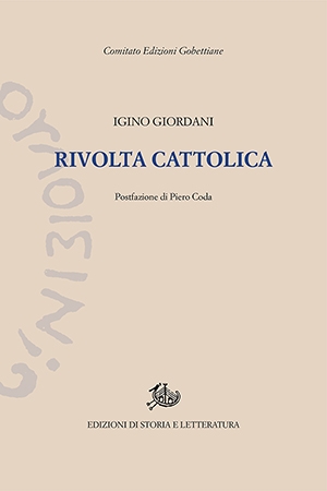 Rivolta cattolica