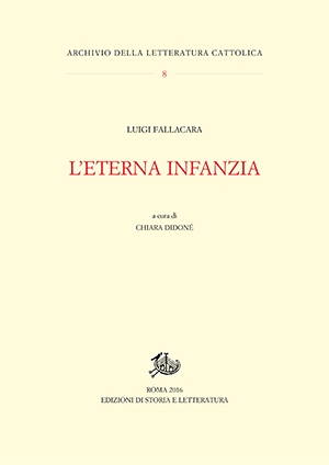 L’eterna infanzia