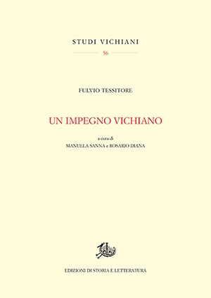 Un impegno vichiano