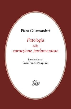 Patologia della corruzione parlamentare