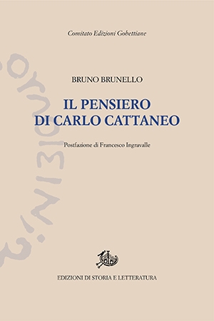 Il pensiero di Carlo Cattaneo